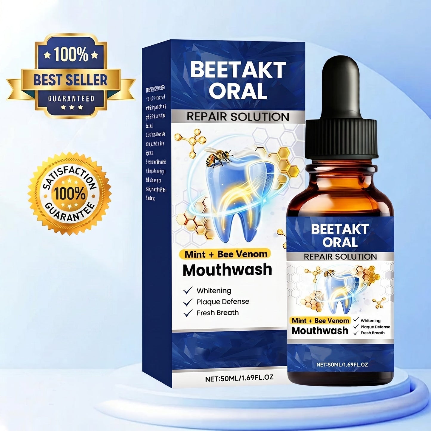 BeeTakt Oral Repair Solution