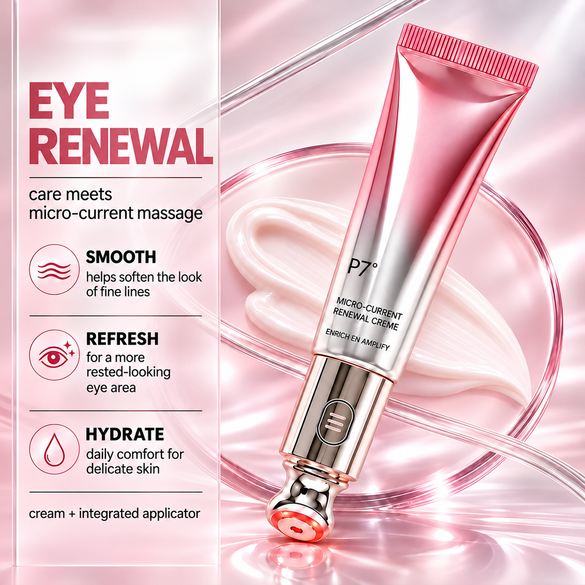 🔥P7 Eye Renewal Cream