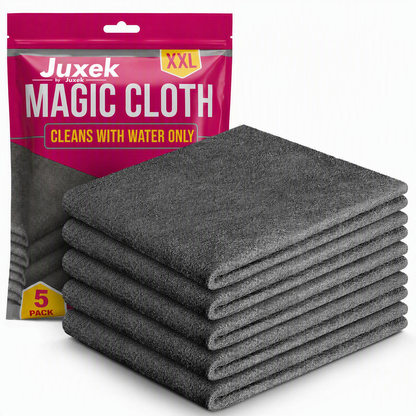 Juxek Magic Cleaning Cloth (5-Pack)