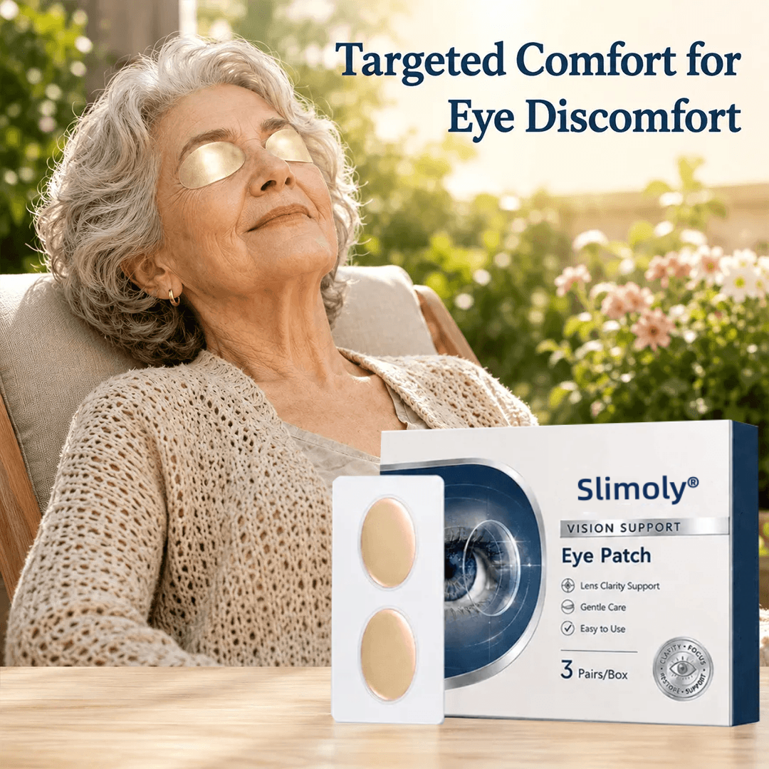 Vision Support Eye Patch