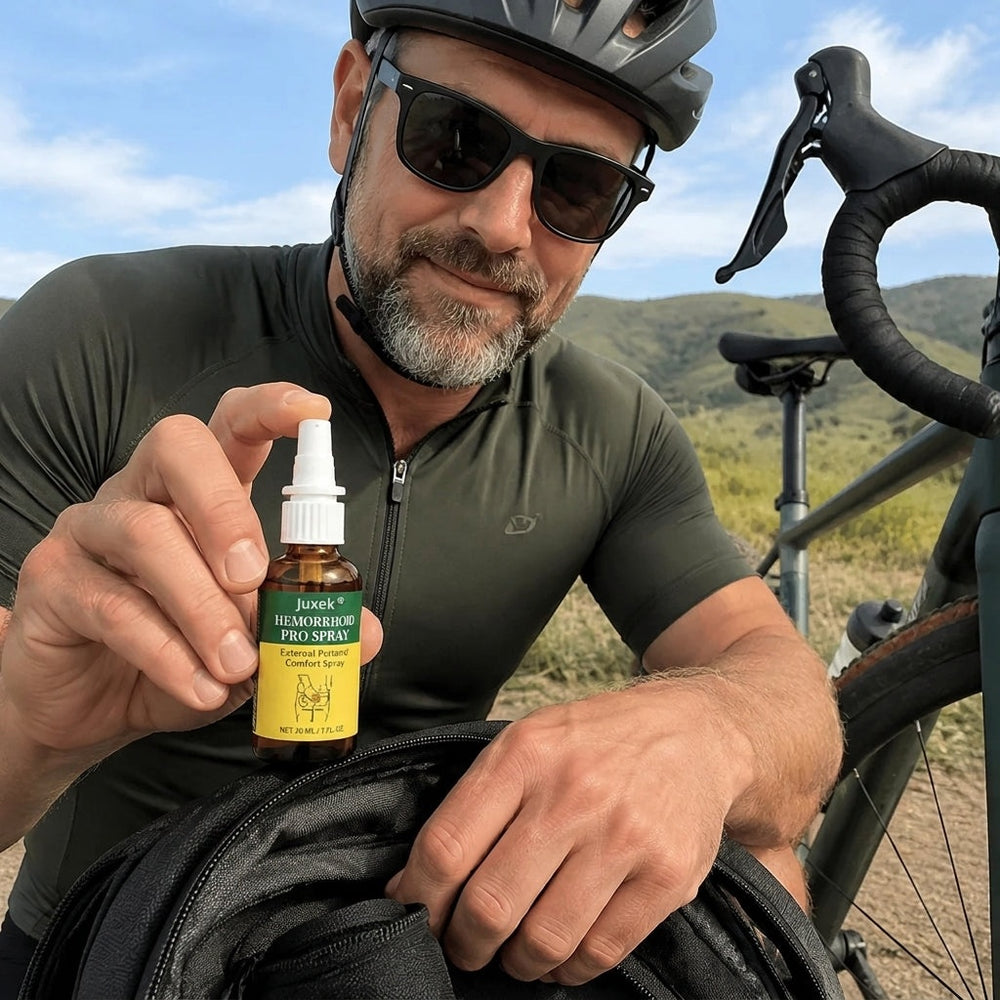 Verified Customer Review Cyclist