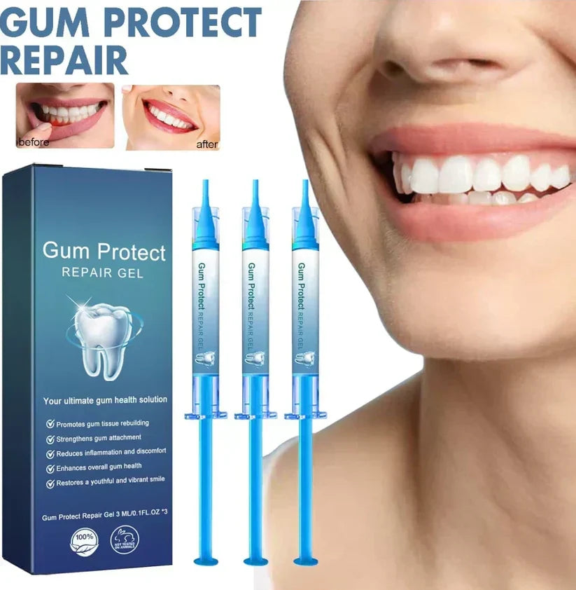 ⏰ Teeth Whitening& Repair Gel 🦷