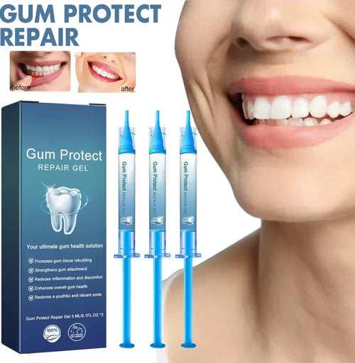 ⏰ Teeth Whitening& Repair Gel 🦷
