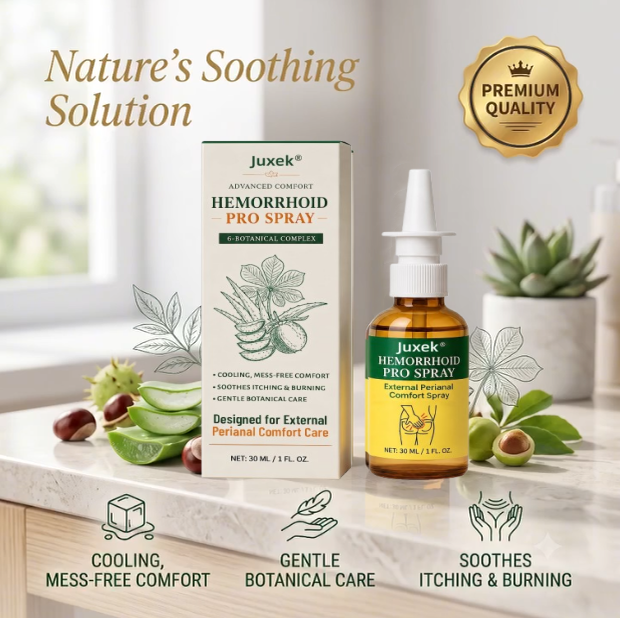 Advanced Comfort Hemorrhoid PRO Spray