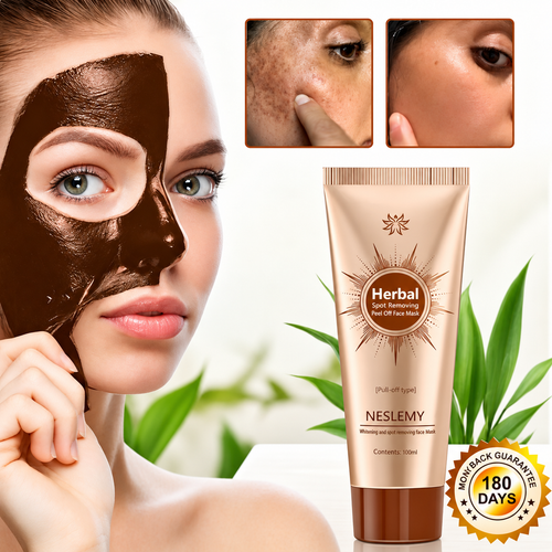 Whitening and Spot-Removing Face Mask Suitable for face and body  👩‍⚕️